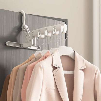Rynx | Portable foldable travel clothes hanger