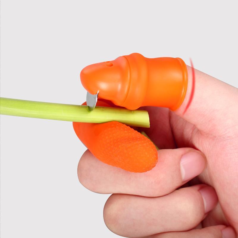 Rynx | Garden Thumb Measurement Finger Gloves