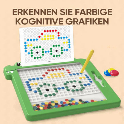 Rynx | Magnetic Drawing Board for Kids