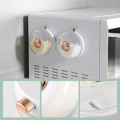 Rynx | Magnetic Spice Containers