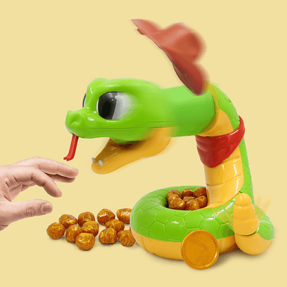 Rynx | Electric Tricky Creepy Rattlesnake Toy