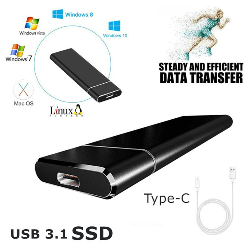 Rynx | Speed External Ssd Hard Disk