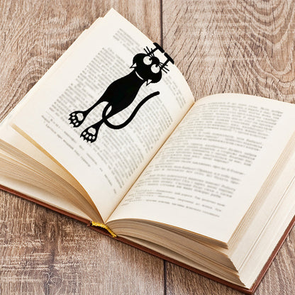 Rynx | Creative Kitten Bookmark made of Plastic