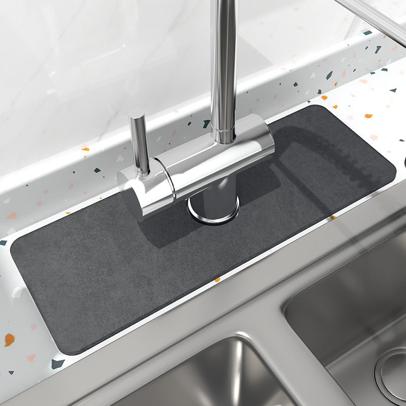 Rynx | Kitchen faucet mat