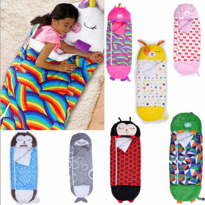 RYNX | Play Pillow & Sleeping Bag