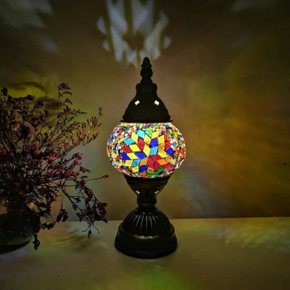 Rynx | ColorAura Artistic Table Lamp