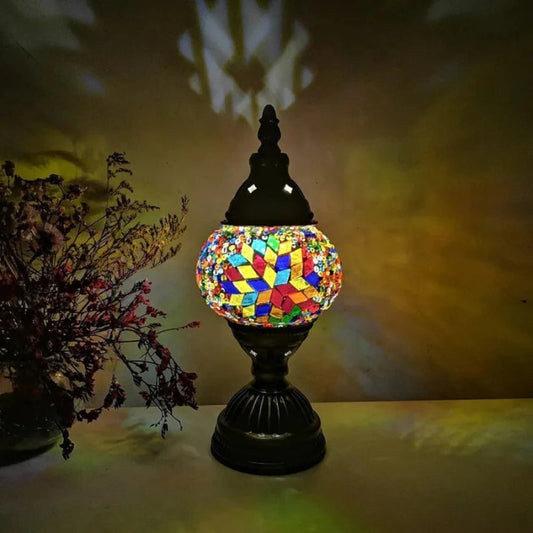Rynx | ColorAura Artistic Table Lamp