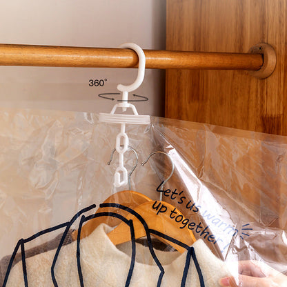 Rynx | Hanging Vacuum Storage Bags