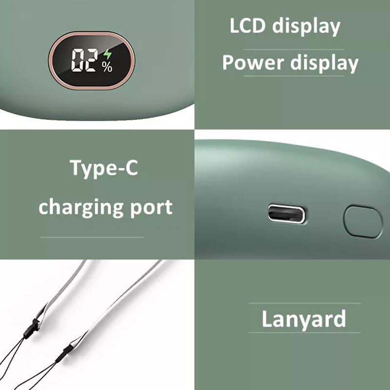Rynx | Portable Usb Fan