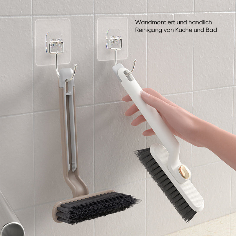 Rynx | Multifunctional rotating joint cleaning brush