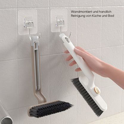 Rynx | Multifunctional rotating joint cleaning brush