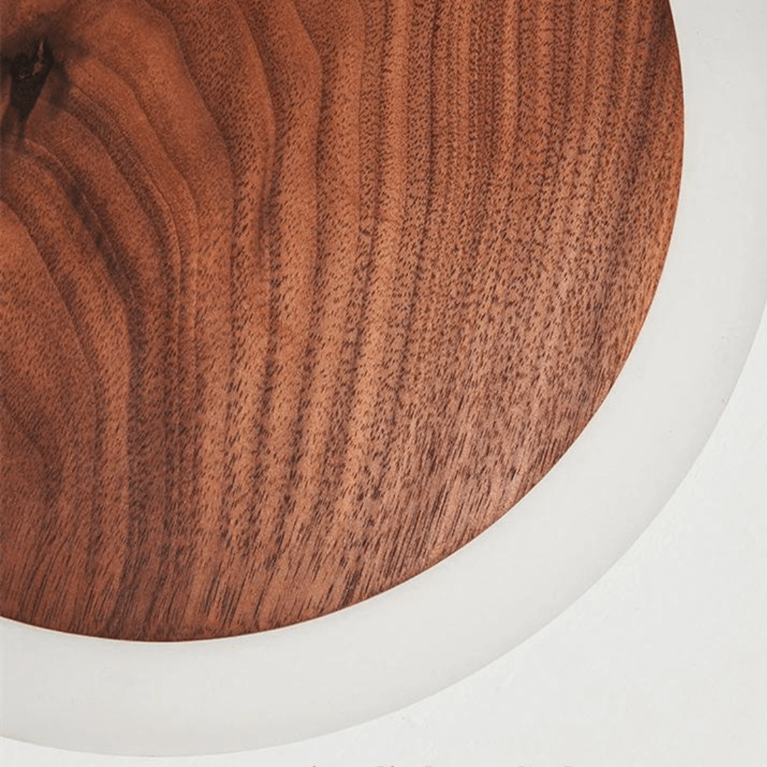 Rynx | Nordic Walnut Led Wall Lamp