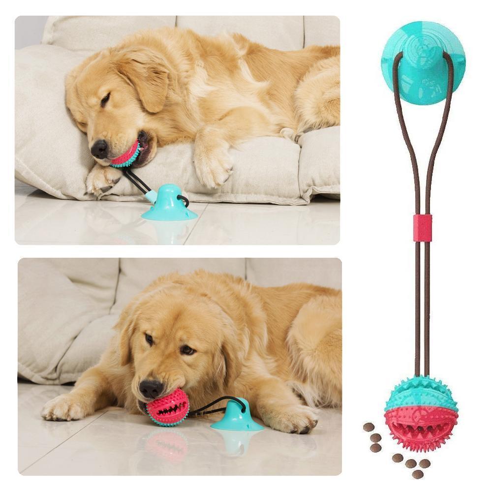 Rynx | Dog suction cup toy