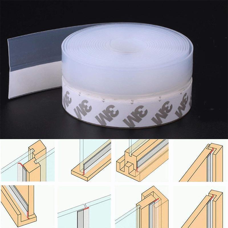 Rynx | Multifunctional Silicone Sealing Strip