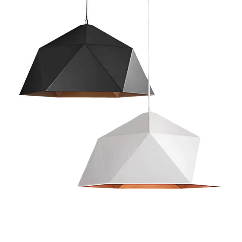 Rynx | LumaArc Modern Adjustable LED Pendant Light
