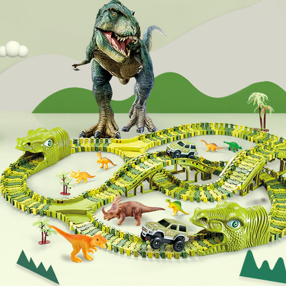 Rynx | Dinosaur electric train