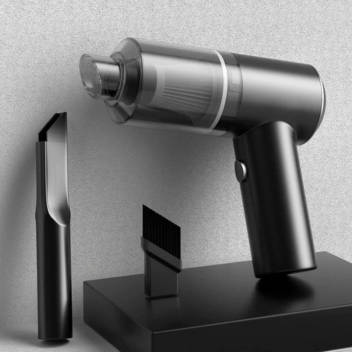 RYNX | Minivacuum | Cordless Hand Vacuum Cleaner For The Car