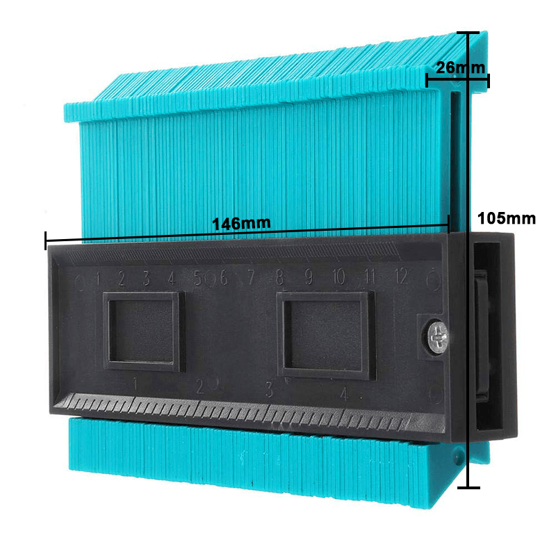 Rynx | Contour Duplication Measuring Device