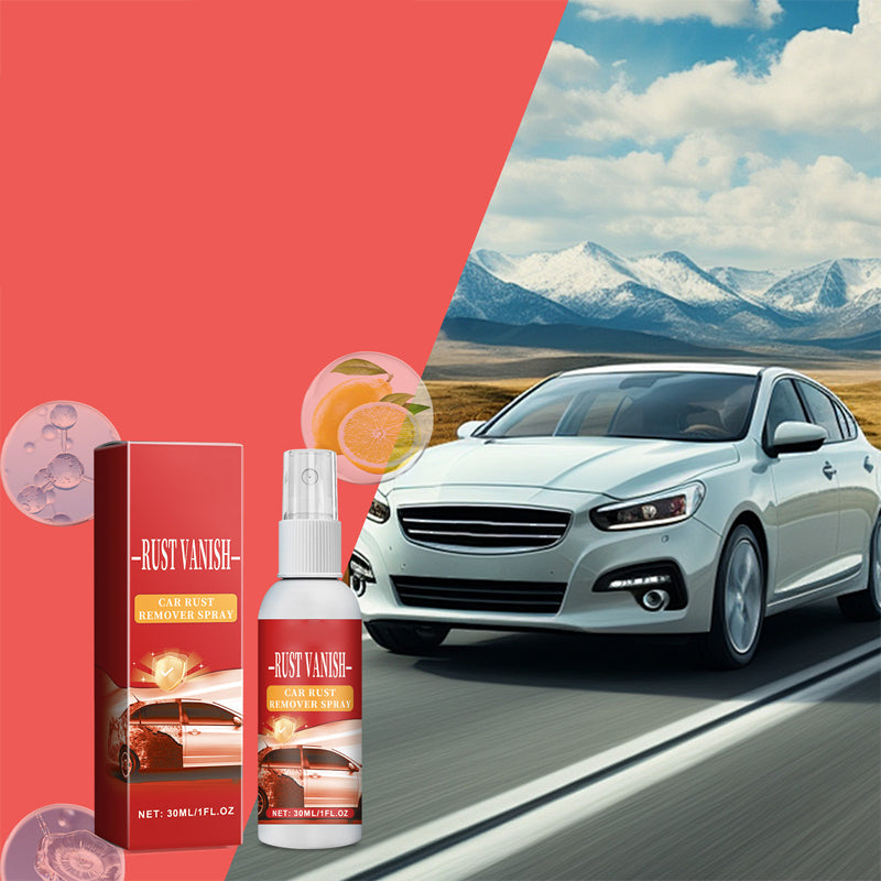 Rynx | Multifunctional, efficient and long-lasting car rust removal spray