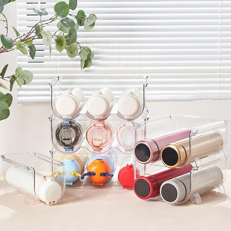 Rynx | Simple Stack Bottle Organizer