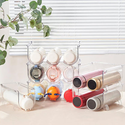 Rynx | Simple Stack Bottle Organizer