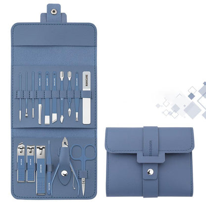 Rynx | Nail clipper portable set (12/16 pieces)