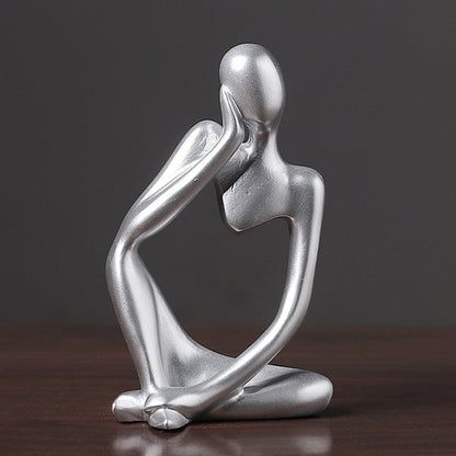 Rynx | Study model decoration