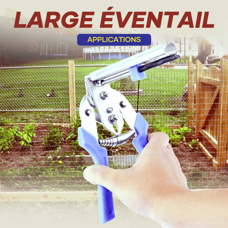 Rynx | Tools for wire cage pliers type M