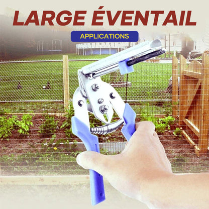Rynx | Tools for wire cage pliers type M