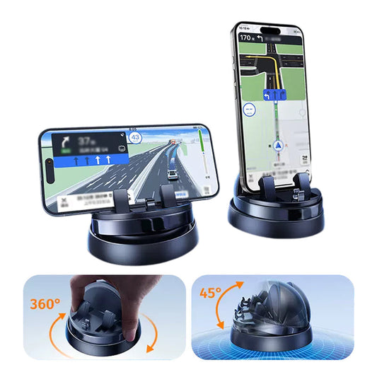Rynx | Anti-slip phone holder for the car