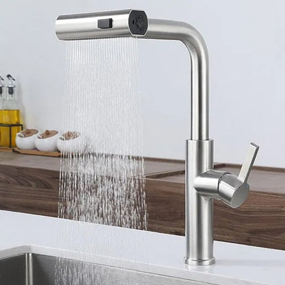 Rynx | Waterfall Kitchen Faucet
