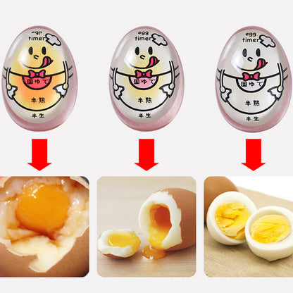 Rynx | Egg timers with color change