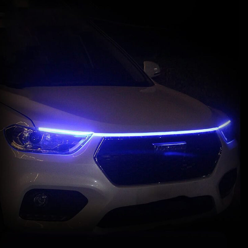 RYNX | Dynamic Led Strip For Car Hood