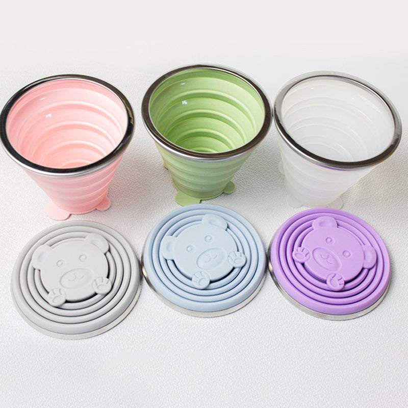 Rynx | Portable Silicone Cup for Travel
