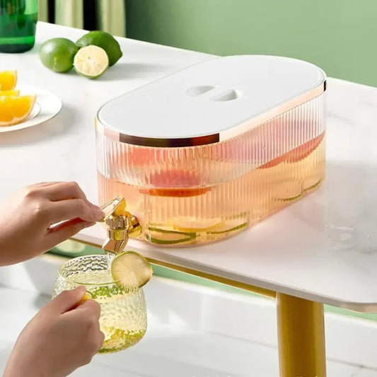 Rynx | AquaJug - sleek beverage dispenser