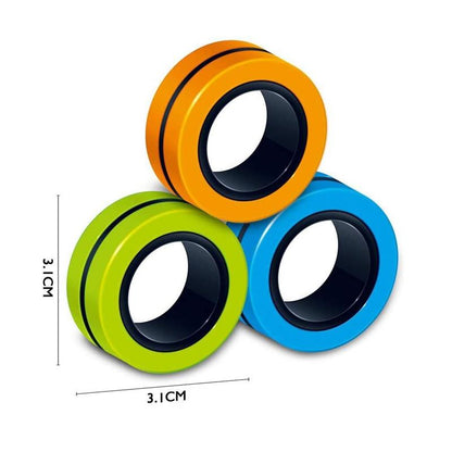 Rynx | Finger Magnet Ring Toy