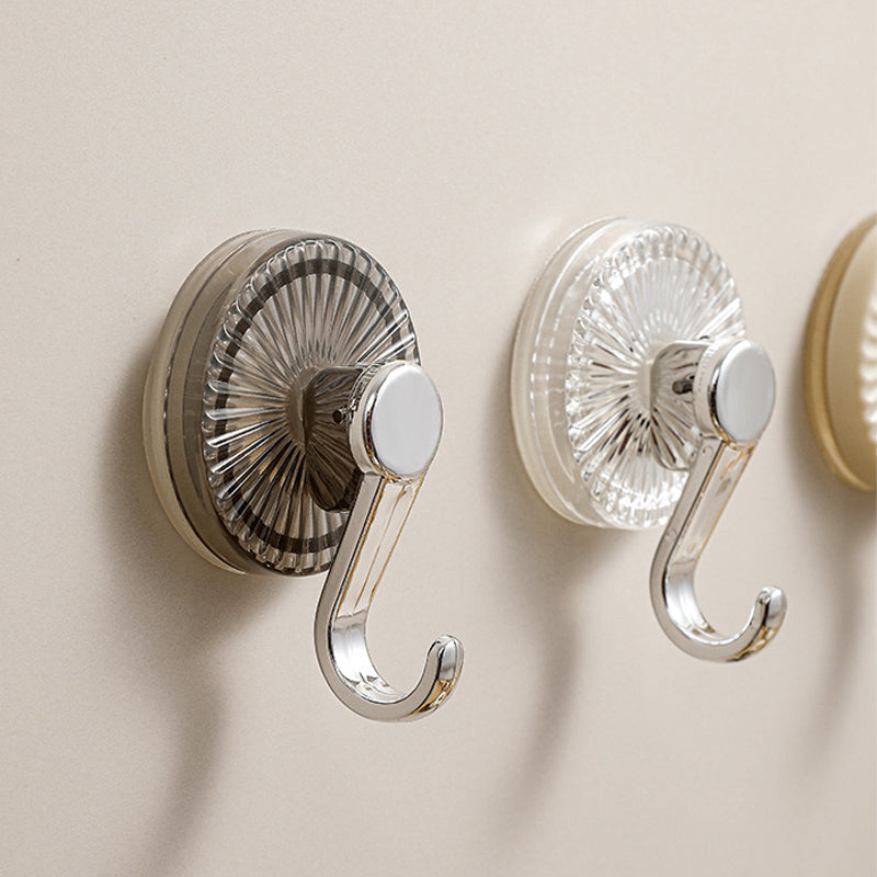 Rynx | Powerful suction cup hooks without drilling