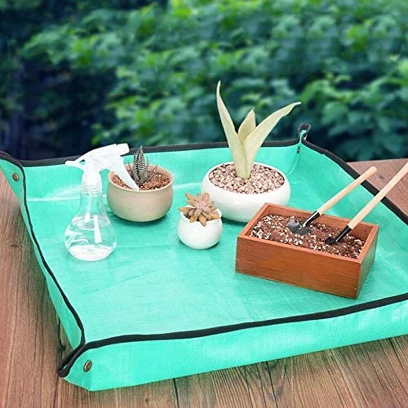 Rynx | Garden Transplant Pot Pad Folding Mat