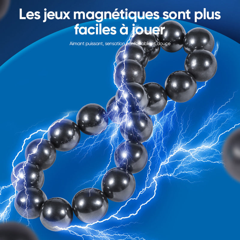 Rynx | The magnetism against defeats