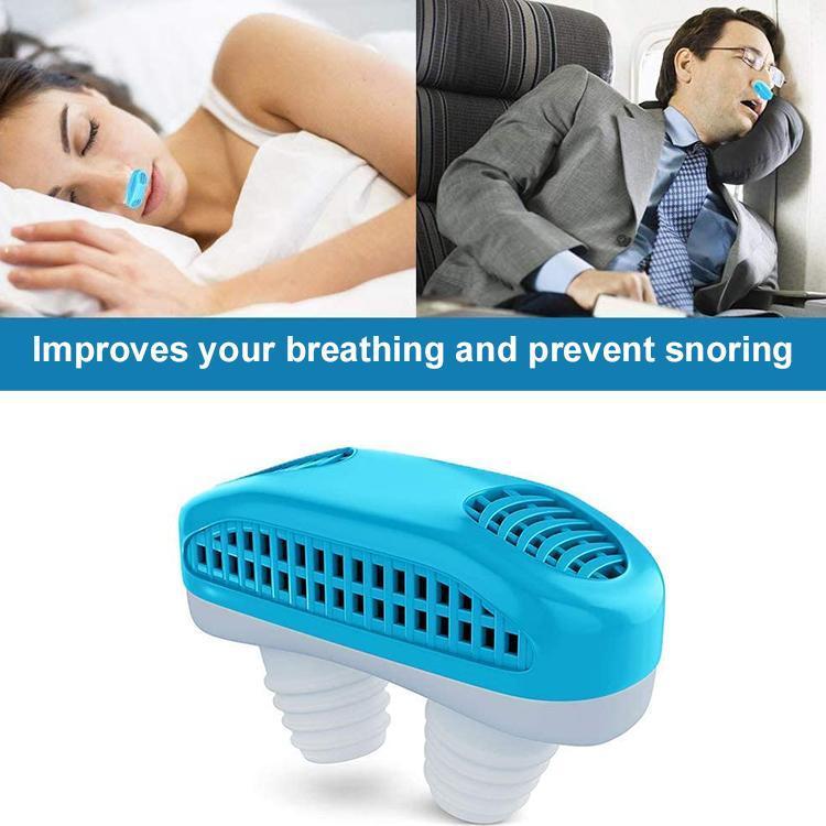 RYNX | Micro Cpap Anti-Snoring Electronic Device