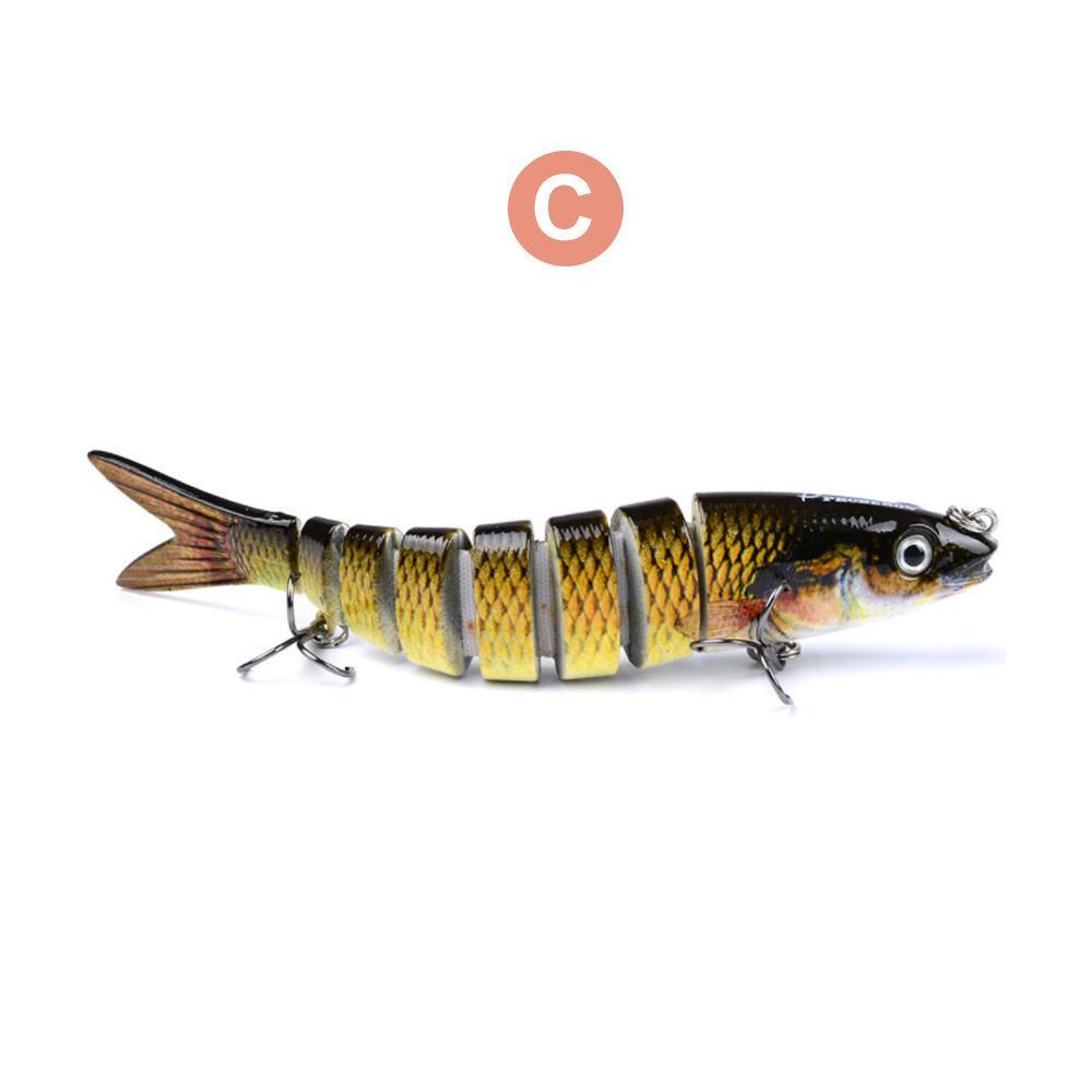 Rynx | Swimming Fish Bait