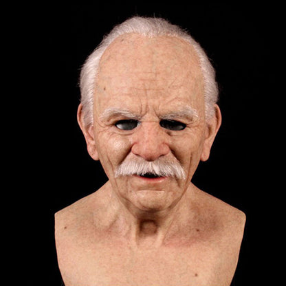 RYNX | Halloween Simulation Latex Mask