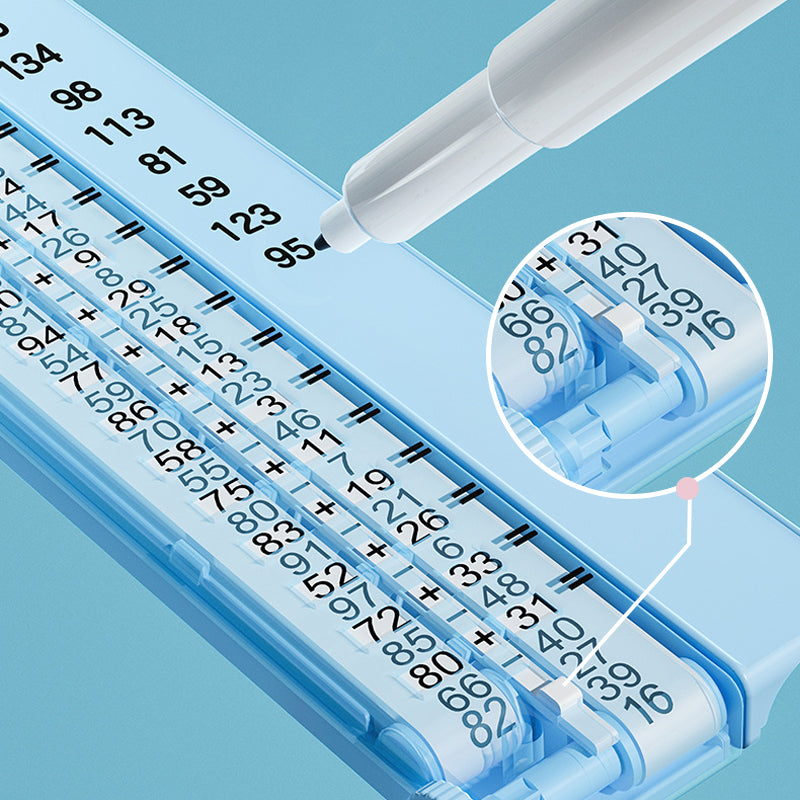 Rynx | Practice board for oral calculations for children