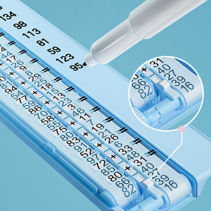 Rynx | Practice board for oral calculations for children
