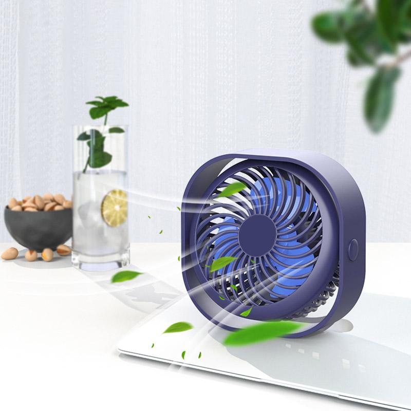 Rynx | Mini-USB-Fan Square