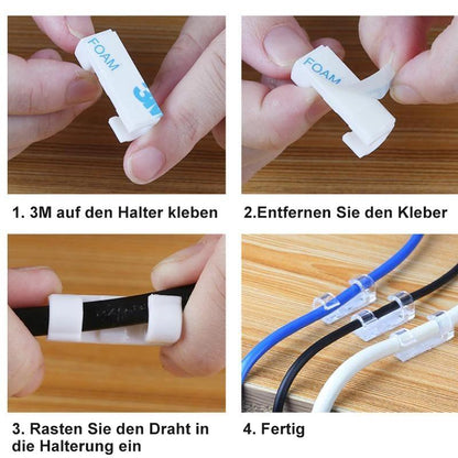 Rynx | Finisher-wire clamp