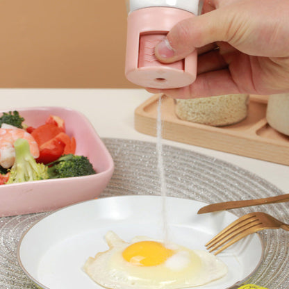 Rynx | Salt and Pepper Shaker Precise Quantitative Press Type