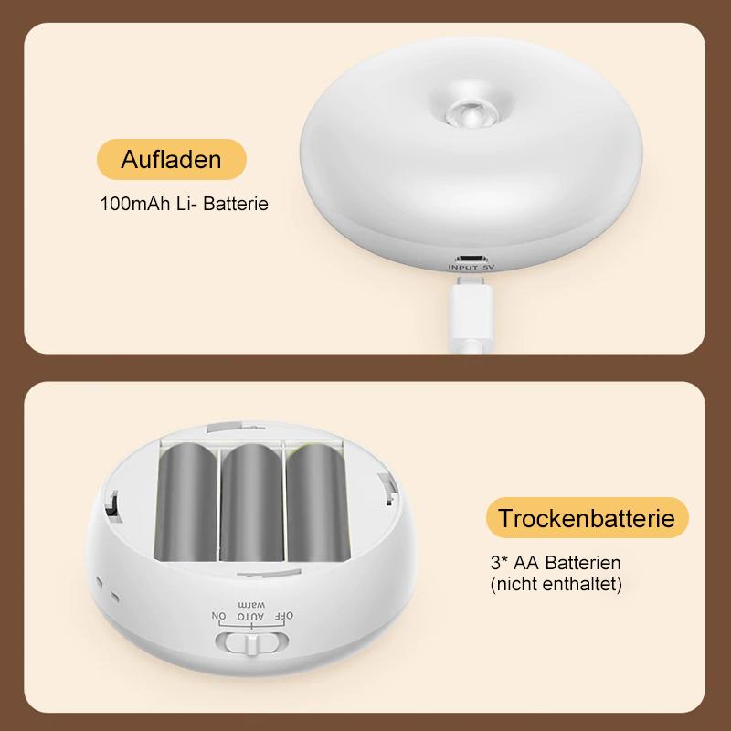 Rynx | Intelligent human induction LED night light