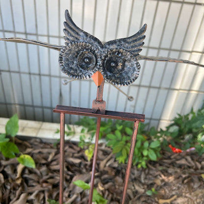 Rynx | Garden Art Bird Terrace Decoration