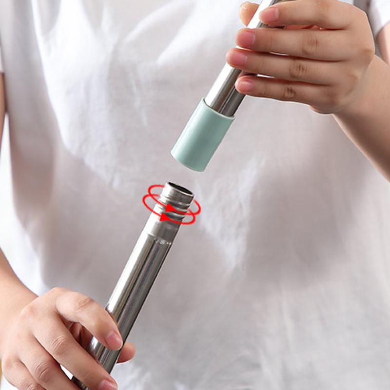 Rynx | Long Handle Rotating Floor Cleaning Brush